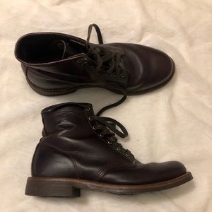 Chippewa Service Boot